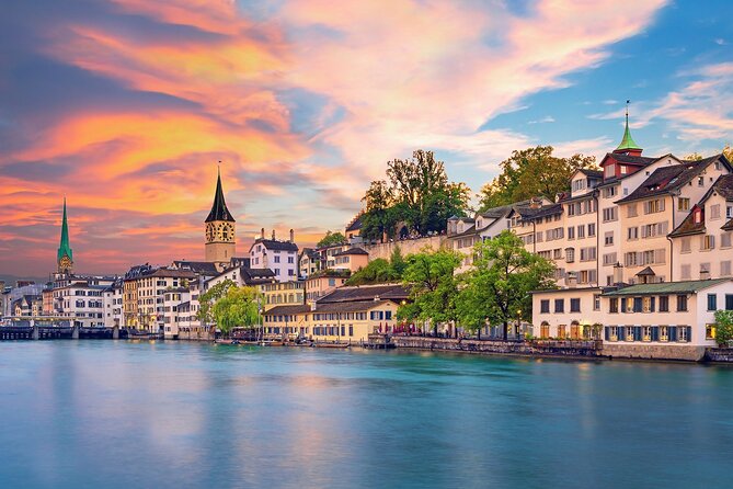 Zurich Small-Group Walking Tour Including a Lake Cruise - What $89.86 buys you