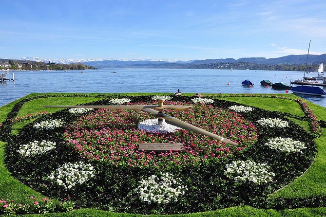 Zurich Walking Tour With Cruise and Aerial Cable Car - Cruising Lake Zurich for 45 minutes