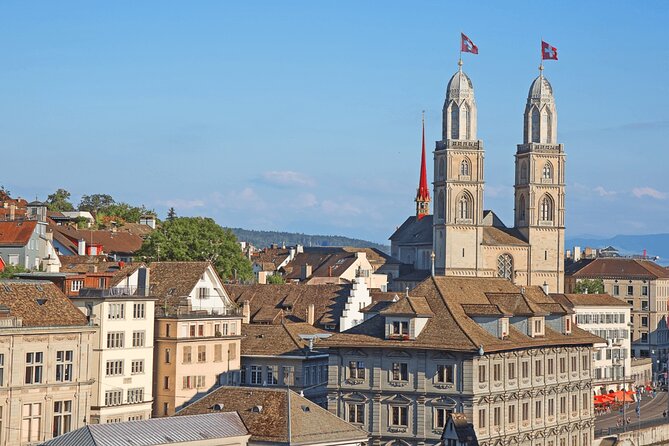 Zurich with Cruise and Lindt Home of Chocolate Private tour - Guides can make or break the day